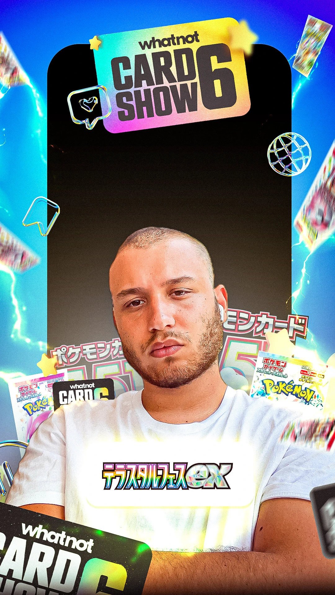 Social Media Collection – Vue 30