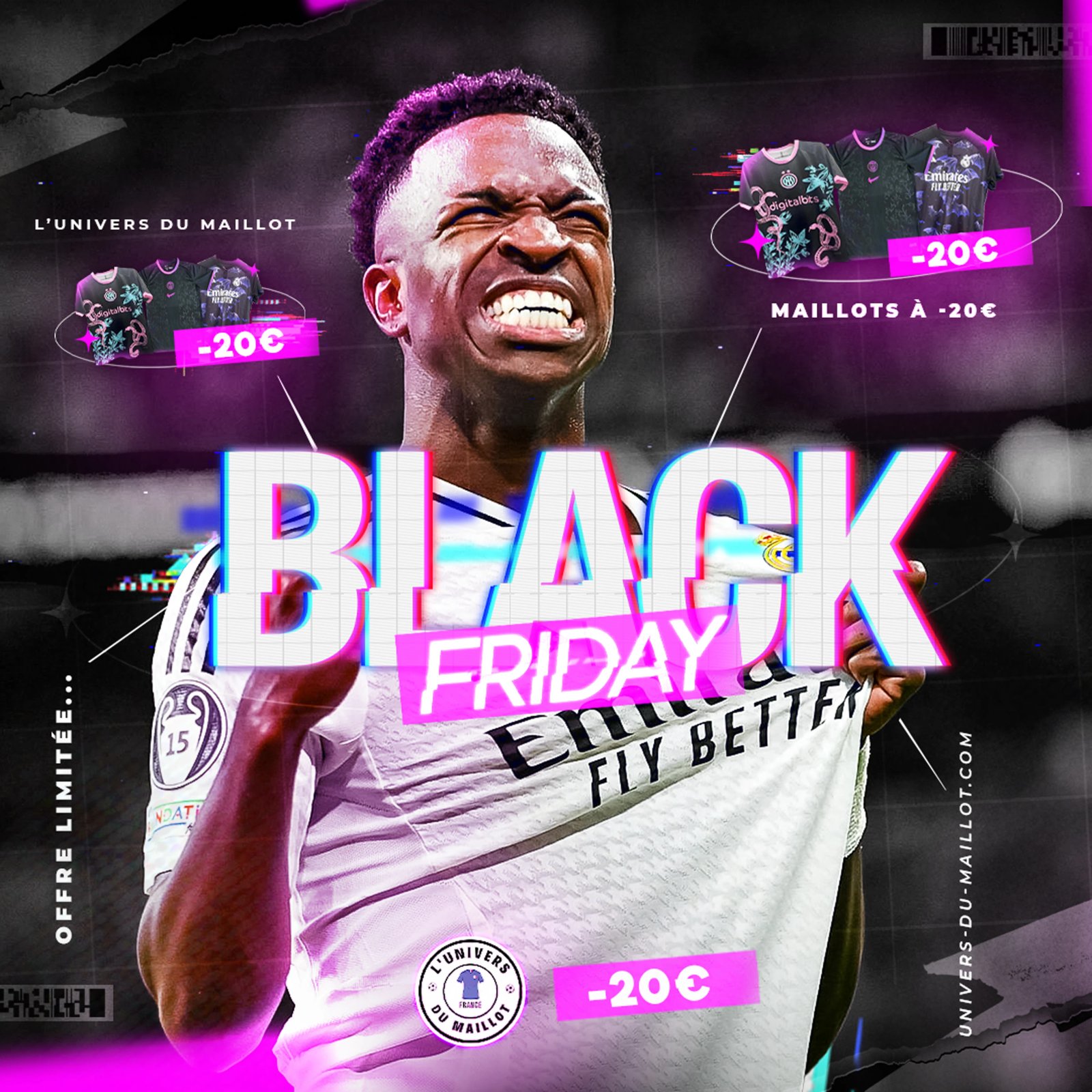 Social Media Collection – Vue 73