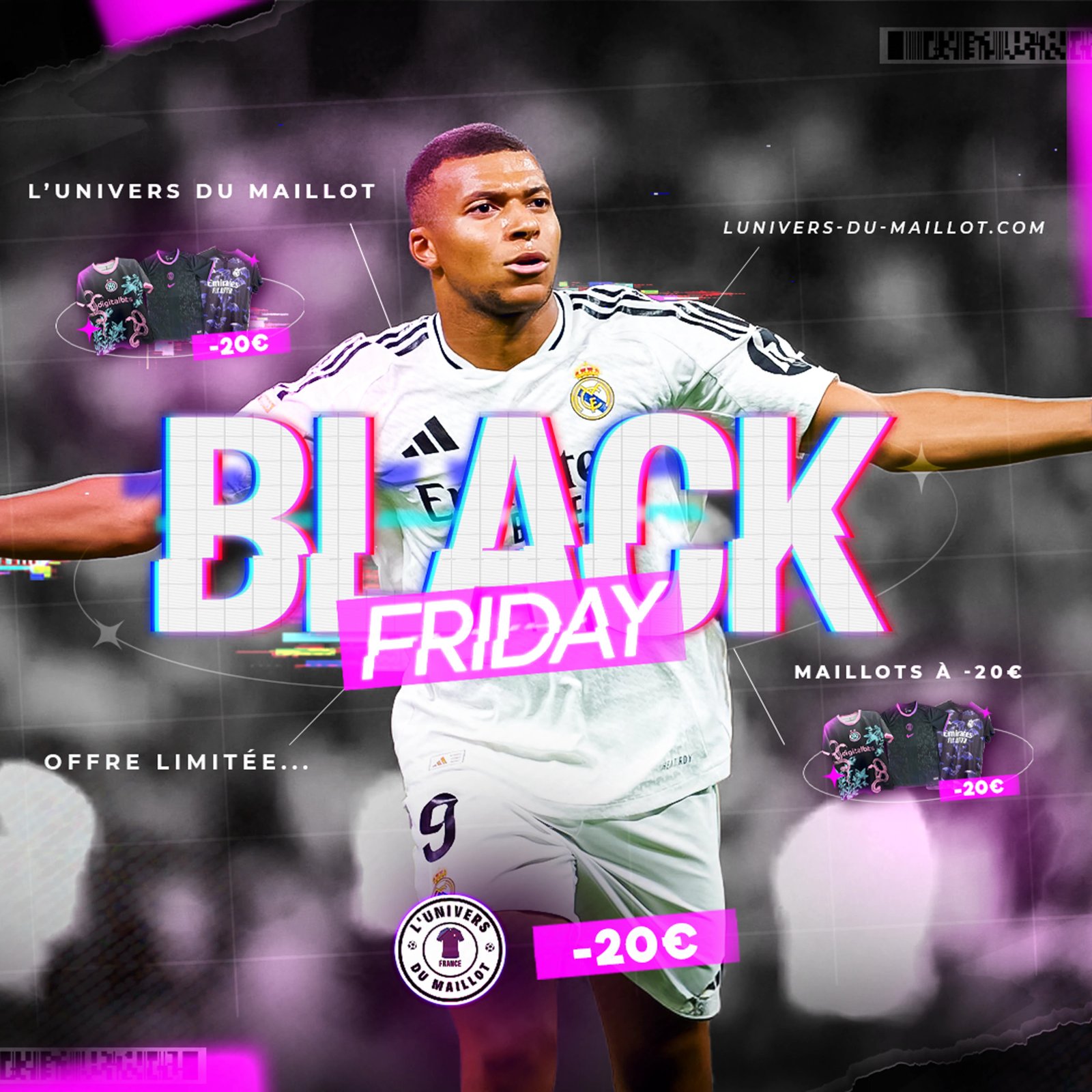 Social Media Collection – Vue 52