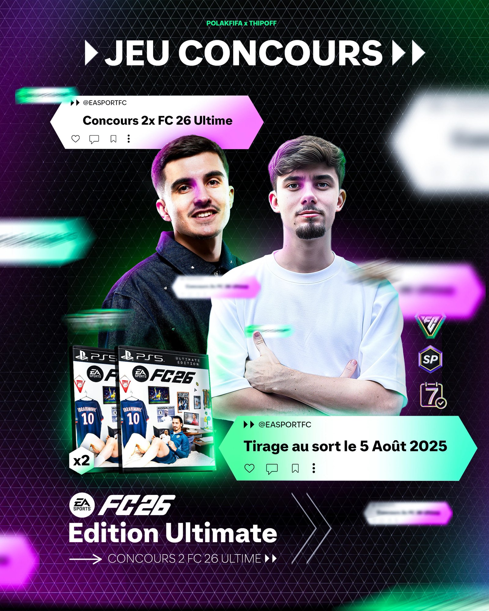 Social Media Collection – Vue 78