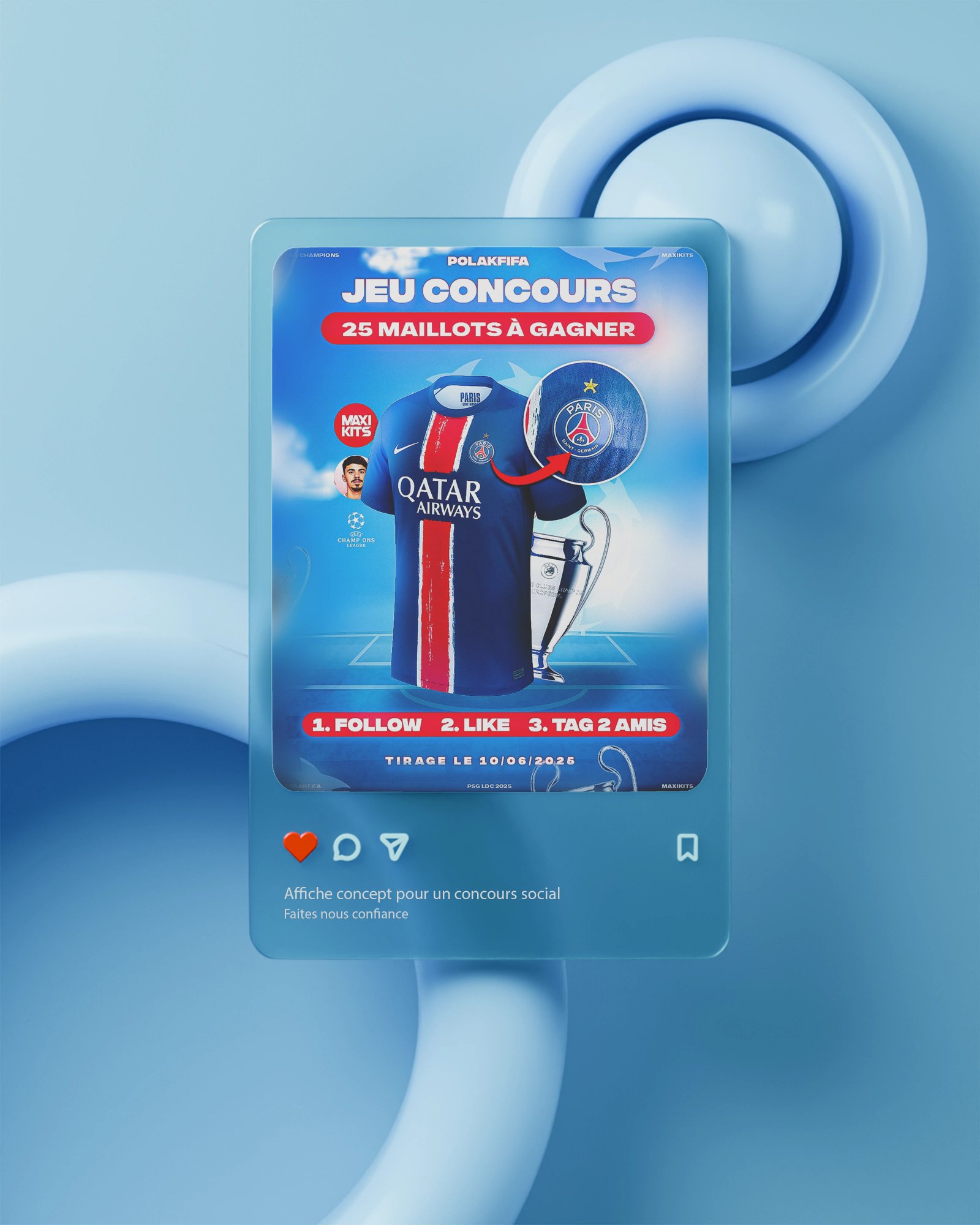 Social Media Collection – Vue 75