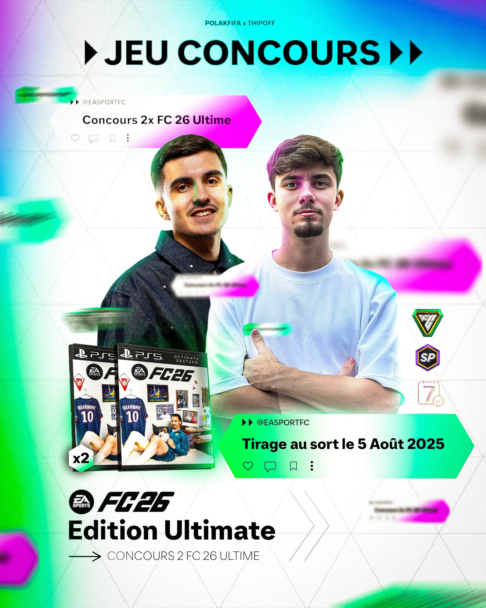 Social Media Collection – Vue 79