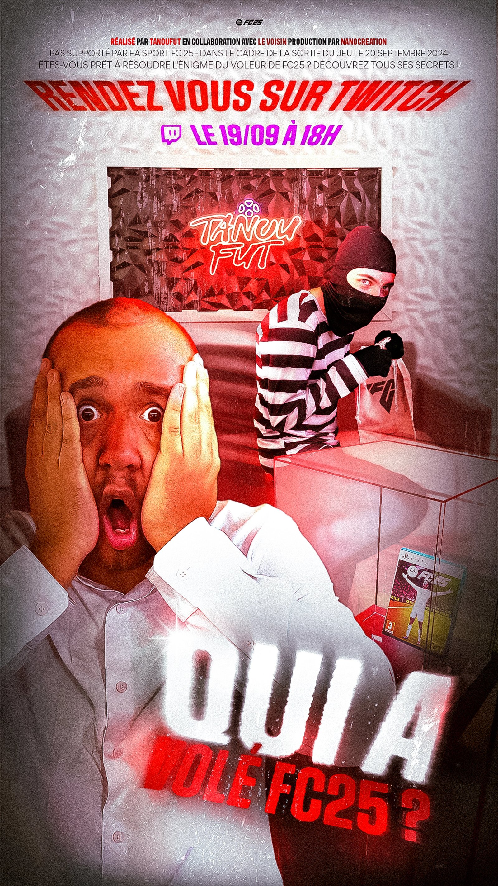 Social Media Collection – Vue 19