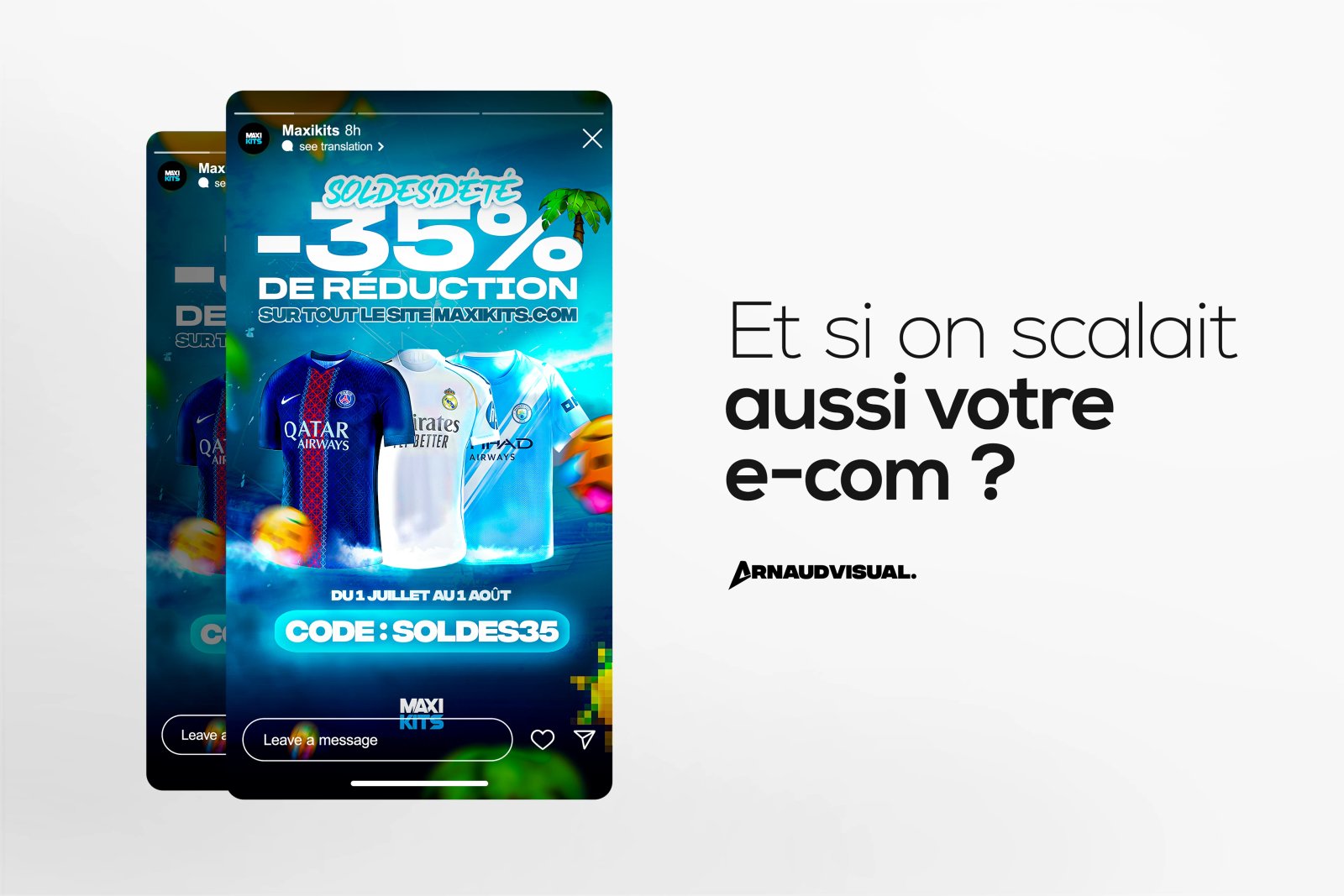 Social Media Collection – Vue 77