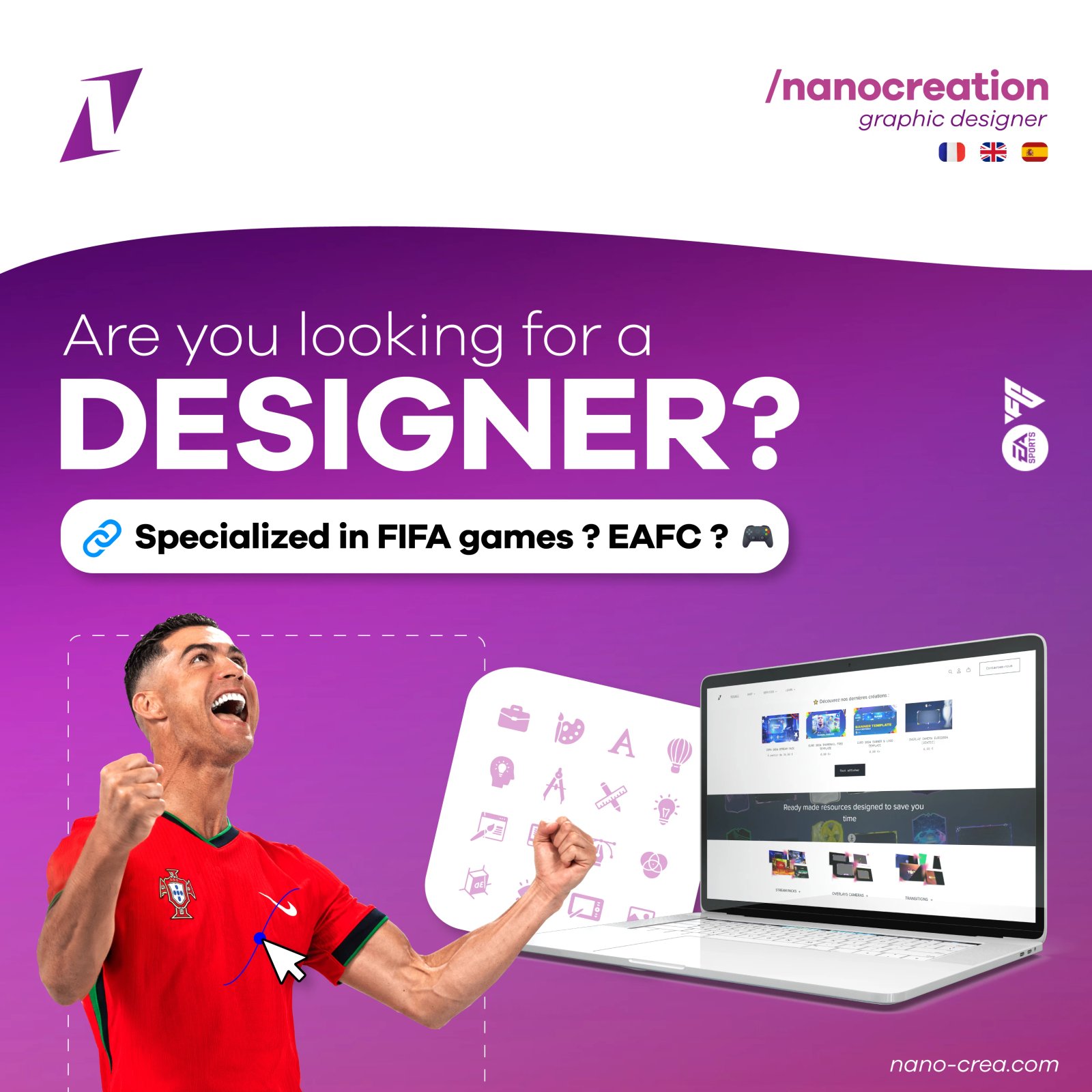 Social Media Collection – Vue 37