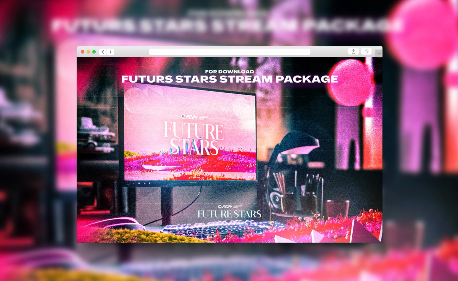 Social Media Collection – Vue 56