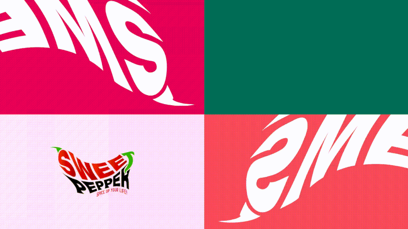 Sweet Pepper – Branding & Direction artistique – Vue 11