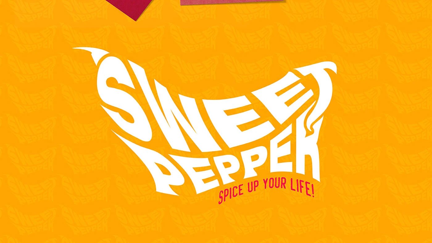 Sweet Pepper – Branding & Direction artistique – Vue 2