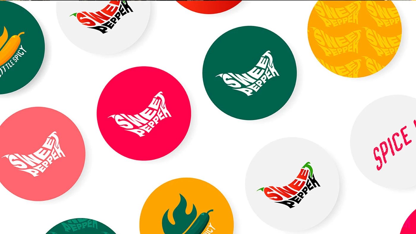 Sweet Pepper – Branding & Direction artistique – Vue 18