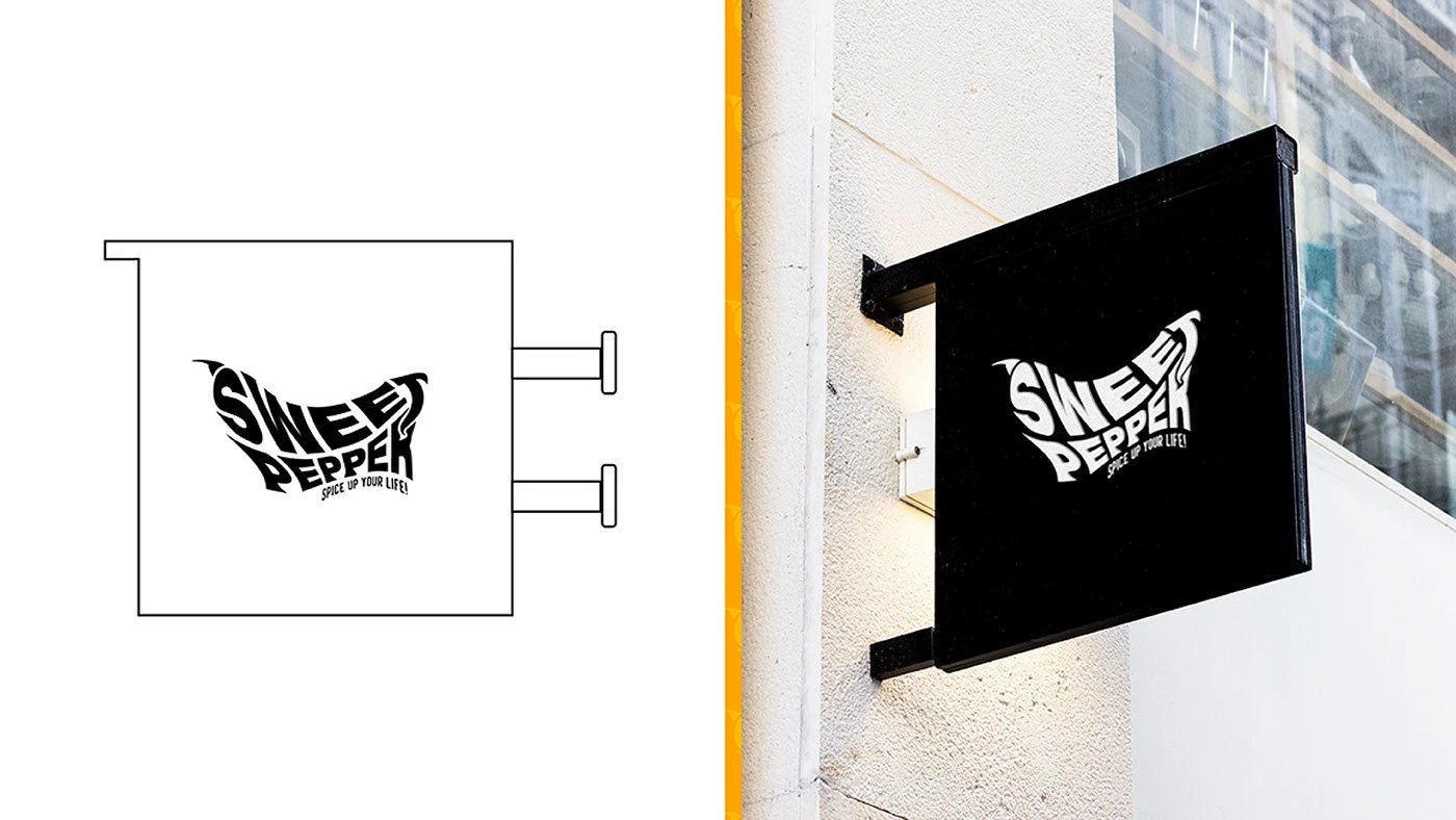 Sweet Pepper – Branding & Direction artistique – Vue 16