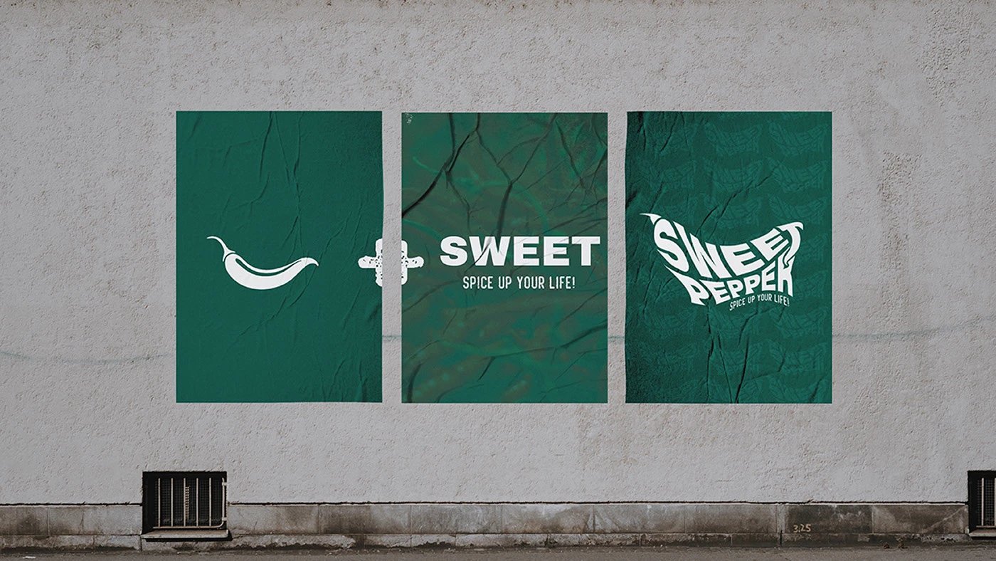 Sweet Pepper – Branding & Direction artistique – Vue 15