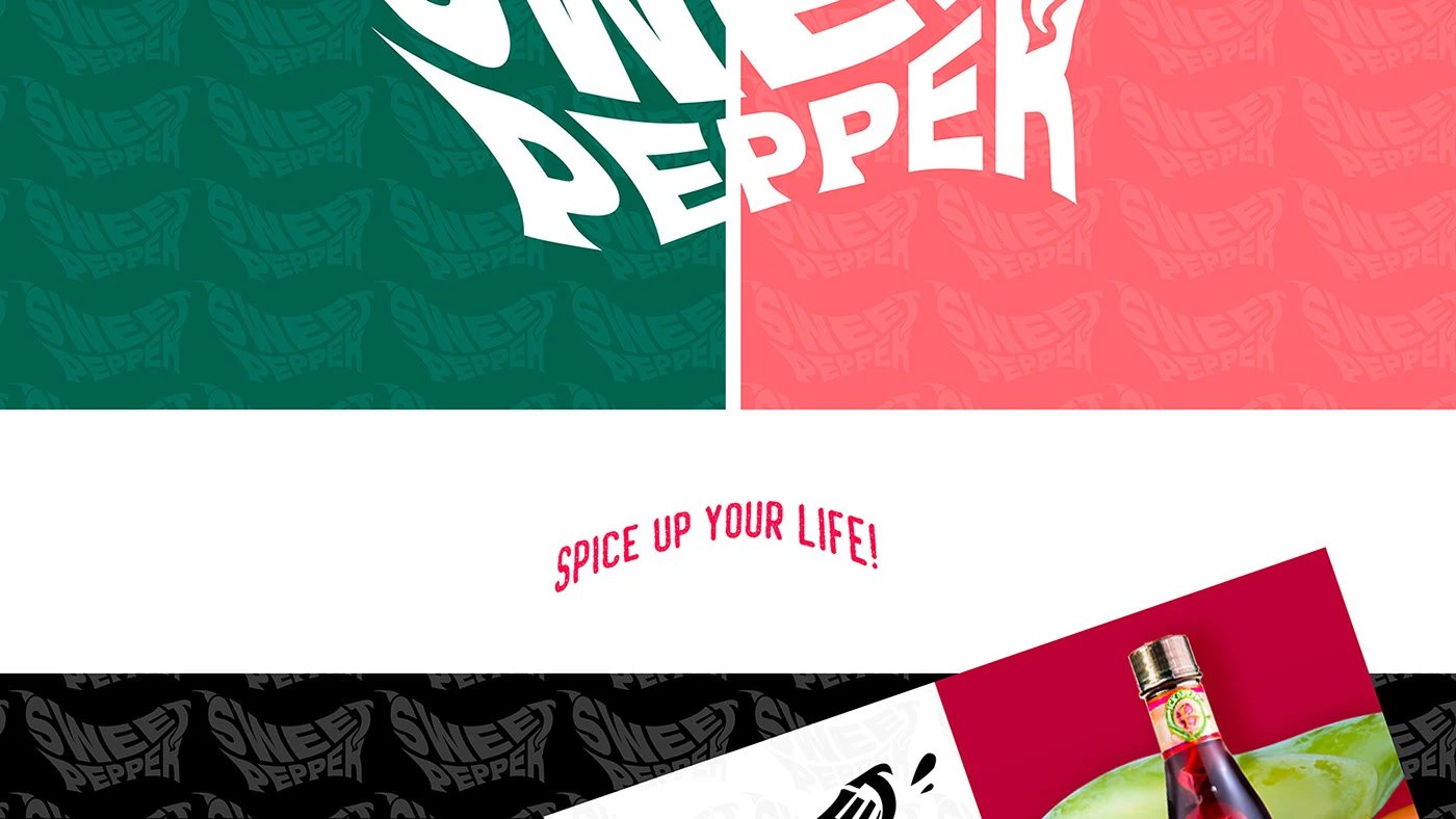 Sweet Pepper – Branding & Direction artistique – Vue 20