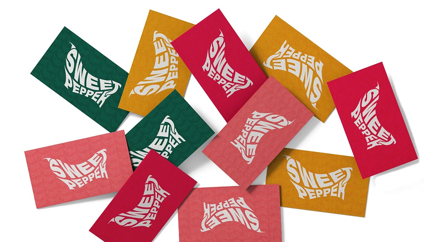Sweet Pepper – Branding & DA