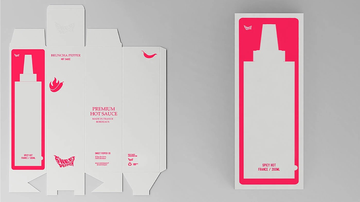 Sweet Pepper – Branding & Direction artistique – Vue 12