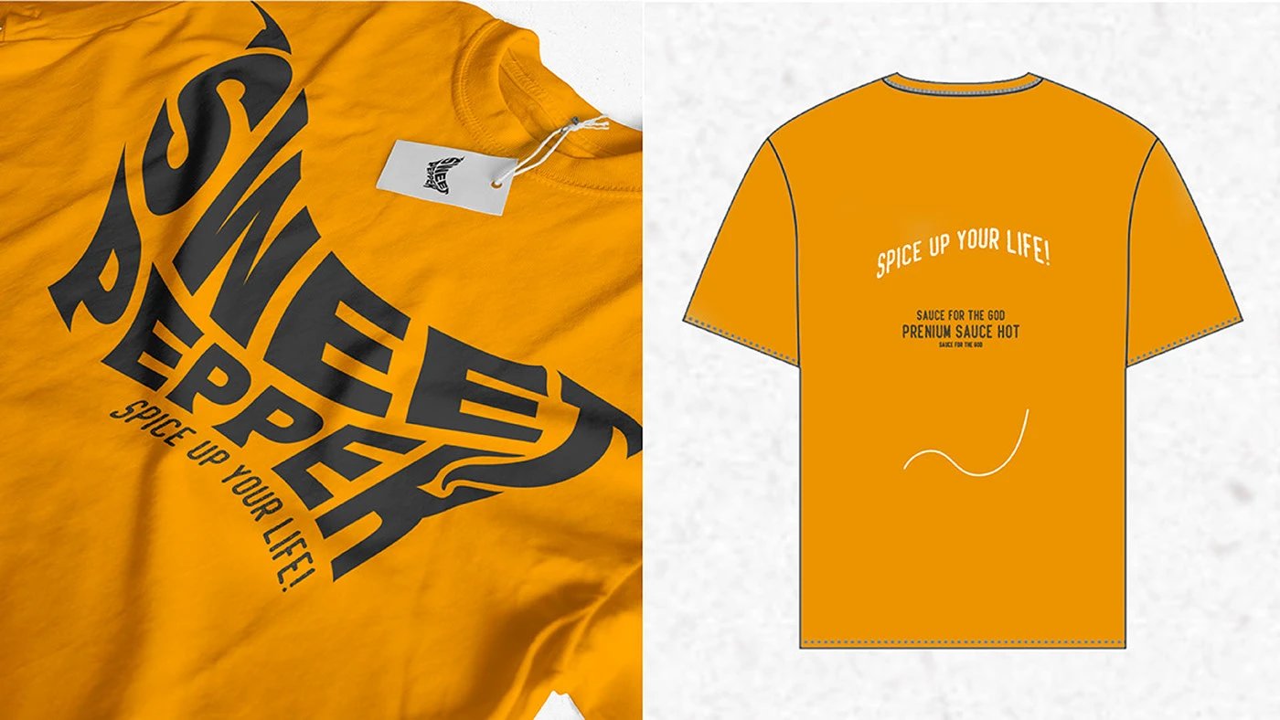 Sweet Pepper – Branding & Direction artistique – Vue 14