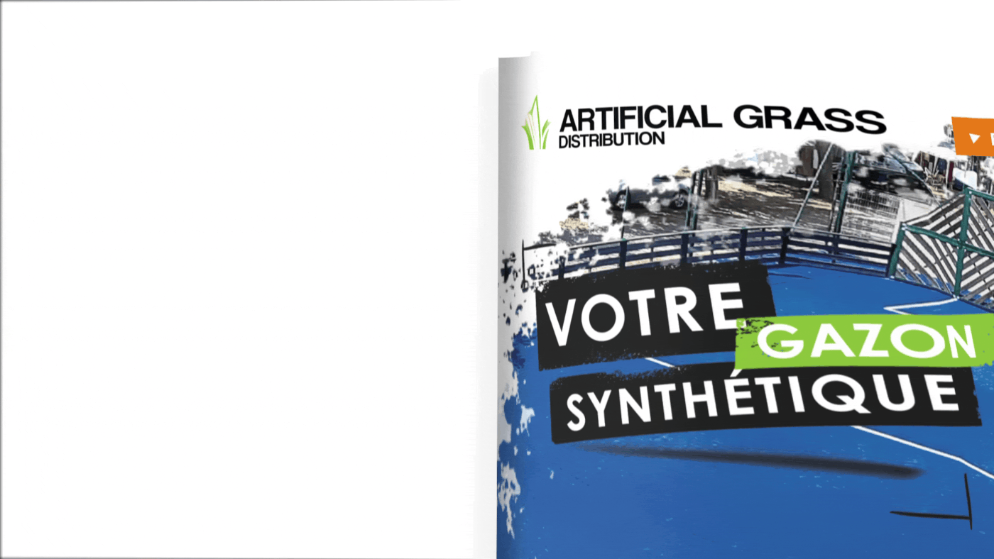 TURFGRASS & AGD – Branding & Catalogue print – Vue 6