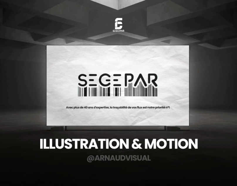 Segepar – Illustration & Motion